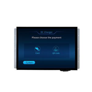 информационные табло TFT LCD