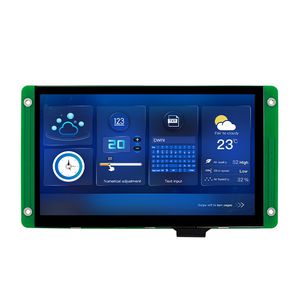 блоки индикации TFT LCD