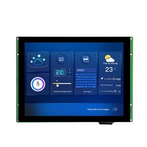блоки индикации TFT LCD