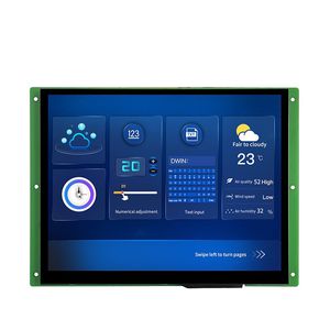блок индикации TFT LCD