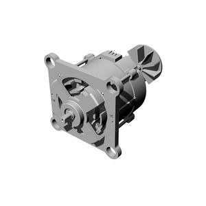 двигатель DC / бесщеточный / 220V / с высокой пропускной способностью