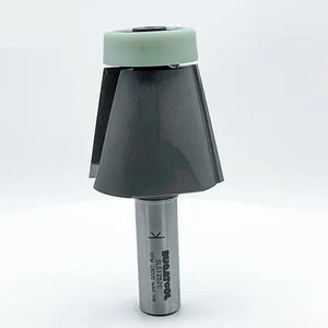 фрезер de acabamento