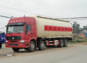 грузовик-цистерна цистерна для производства порошка и гранул