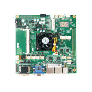 материнская плата мини-ITX 1