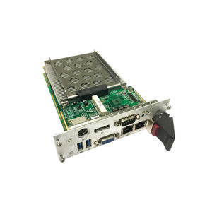 плата CPU CPCI 1
