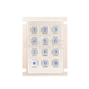 цифровая клавиатура 12 клавиш 1