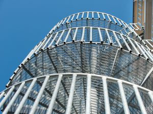 винтовая лестница