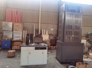 универсальная испытательная машина