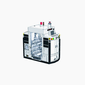 AGV для трансфера пациента