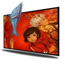 монитор LCD