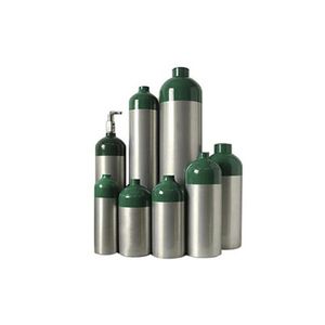 медицинские газовые баллоны