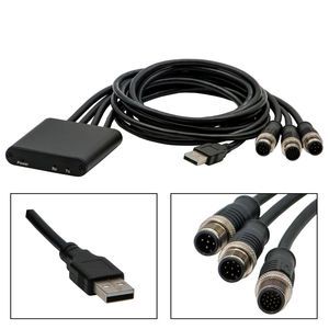 преобразователь USB в RS-485