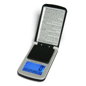 весы с дисплеем LCD