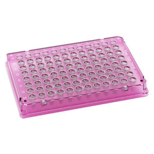микропластина для PCR