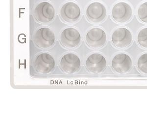 микропластина для PCR