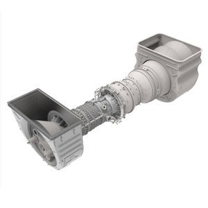газовая турбина 1