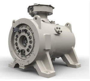 ротационный компрессор 1