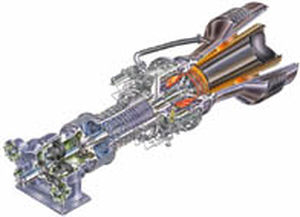 газовая генераторная установка 1