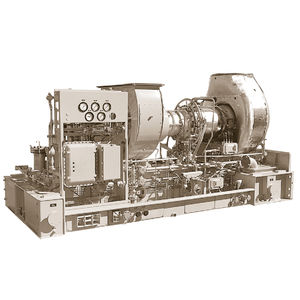 газовая турбина 1