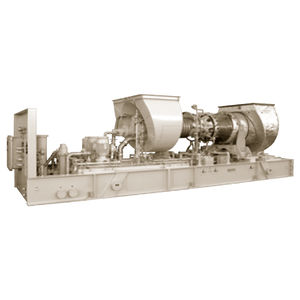 газовая турбина 1