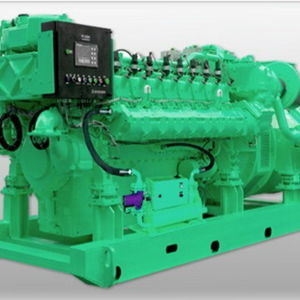 газовая генераторная установка 1