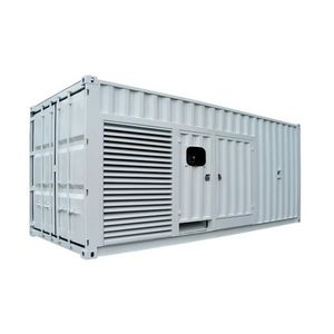 дизельная генераторная установка 1