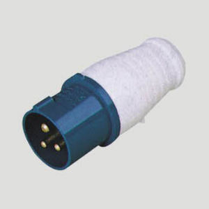 розетка и разъем IP44