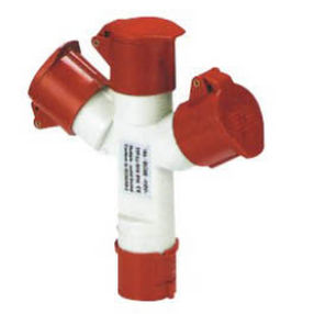 розетка IP44