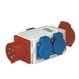 розетка IP44