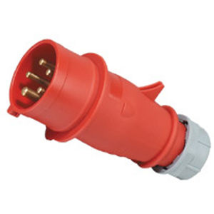 розетка и разъем IP44