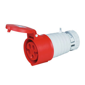 розетка и разъем IP44