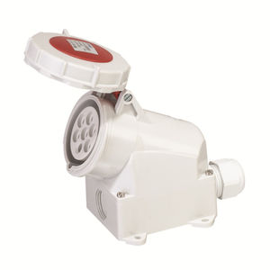 розетка и разъем IP44