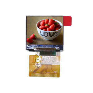 блоки индикации LCD