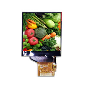блоки индикации LCD