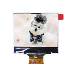 блоки индикации LCD