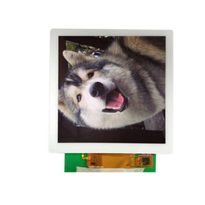 блоки индикации LCD