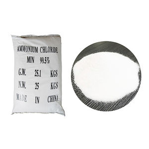порошок из хлорида аммония