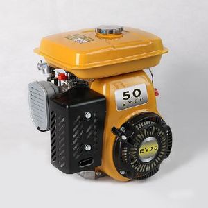 бензиновый двигатель