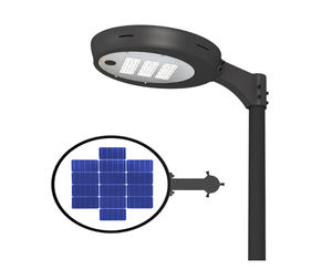 городской светильник LED 1