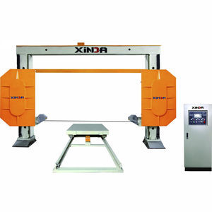 пила алмазной проволокой