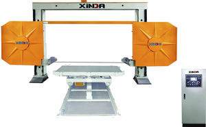 пила алмазной проволокой