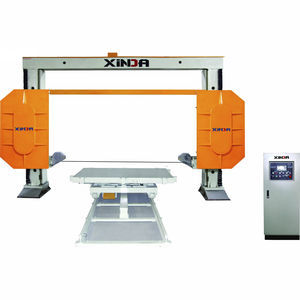 пила алмазной проволокой