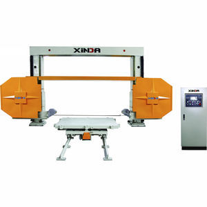 пила алмазной проволокой