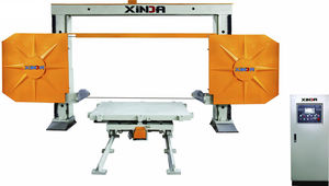 пила алмазной проволокой