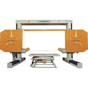 пила алмазной проволокой