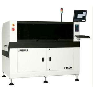 автоматическая машина для трафаретной печати