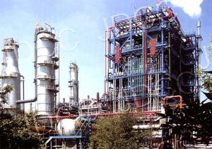 ангар для нефтехимической промышленности