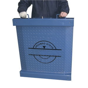 весы с платформой
