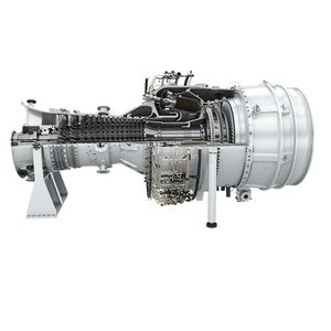газовая турбина