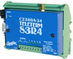 удаленный терминал ModBUS RTU 1